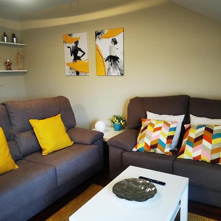 Apartamento Atico Rio Pego Angeles Exterior foto