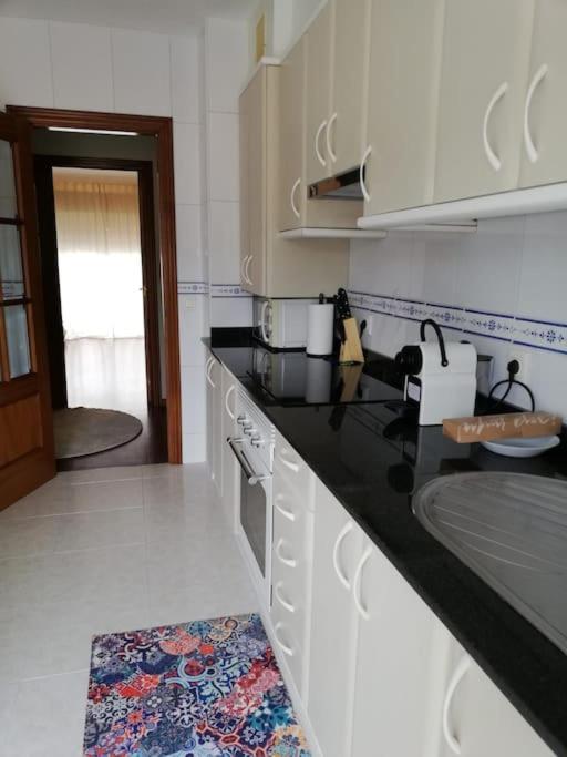 Apartamento Atico Rio Pego Angeles Exterior foto