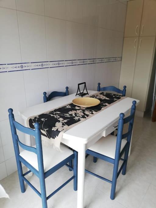 Apartamento Atico Rio Pego Angeles Exterior foto