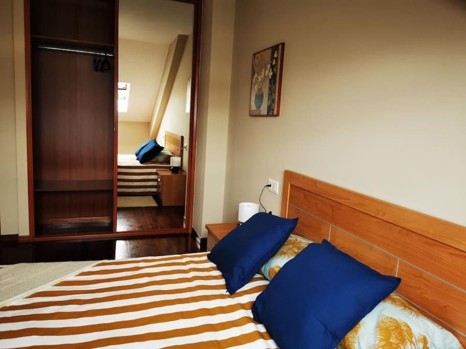 Apartamento Atico Rio Pego Angeles Exterior foto