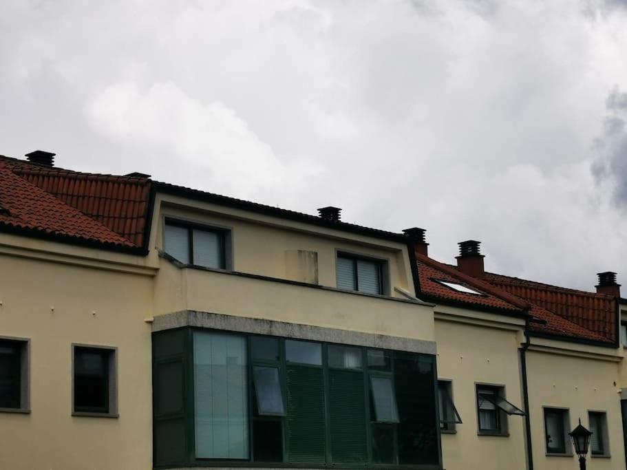 Apartamento Atico Rio Pego Angeles Exterior foto
