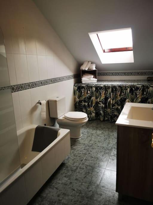 Apartamento Atico Rio Pego Angeles Exterior foto