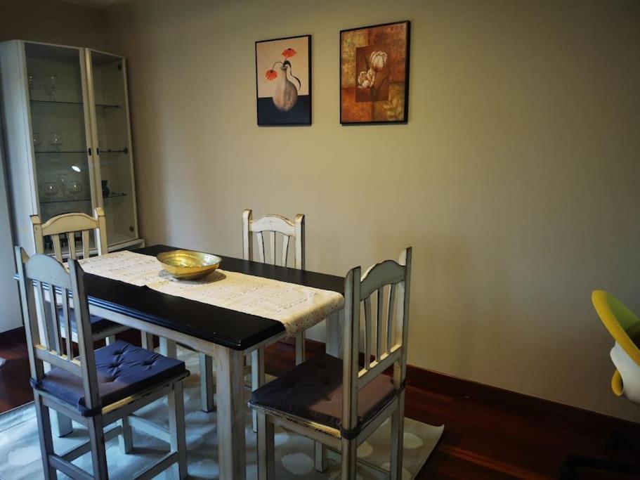 Apartamento Atico Rio Pego Angeles Exterior foto
